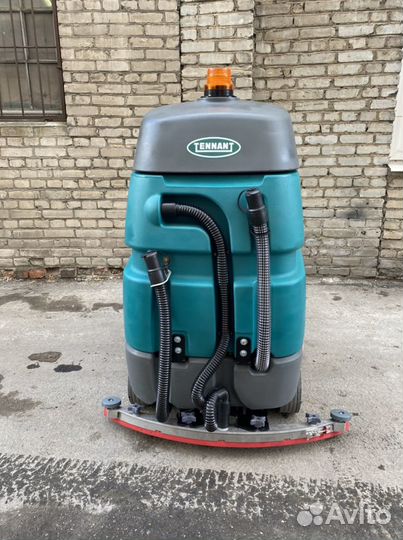 Аренда поломоечной машины Tennant Т7