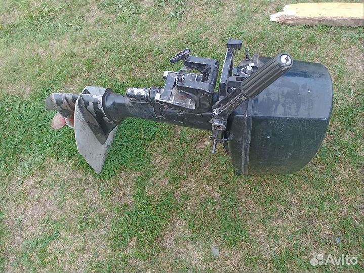 Лодка с мотором