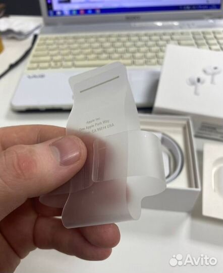 AirPods Pro максимального качества + доставка