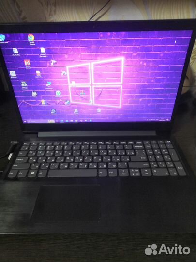 Ноутбук lenovo