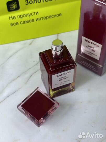 Tom ford lost cherry 50 ml Лост Черри новые духи