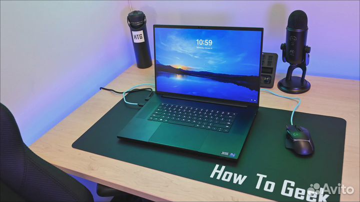 Razer Blade 18 Intel i9-13950HX RTX4090 16GB