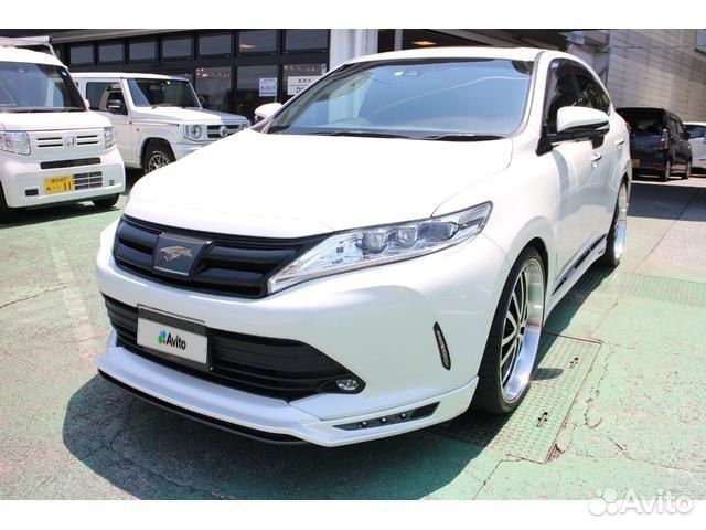Toyota Harrier 2 AT, 2020, 38 000 км