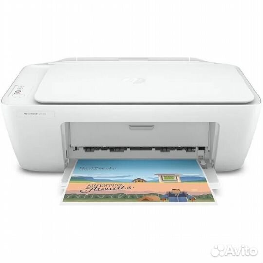Мфу HP DeskJet 2320 7WN42B цветное А4 #322849