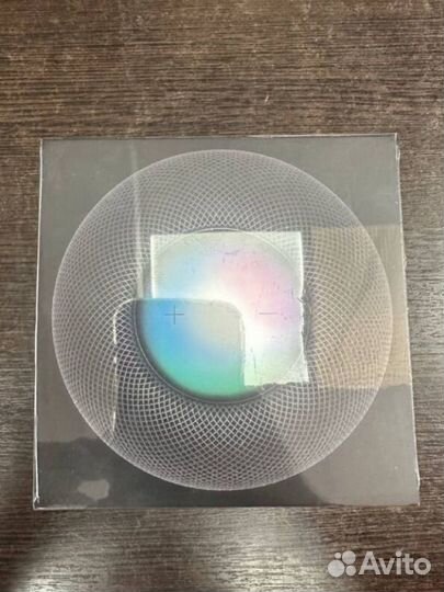 Колонка apple homepod mini