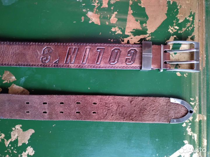 Ремень из натуральной кожи Colin's