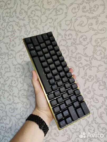 Клавиатура Cooler Master SK622