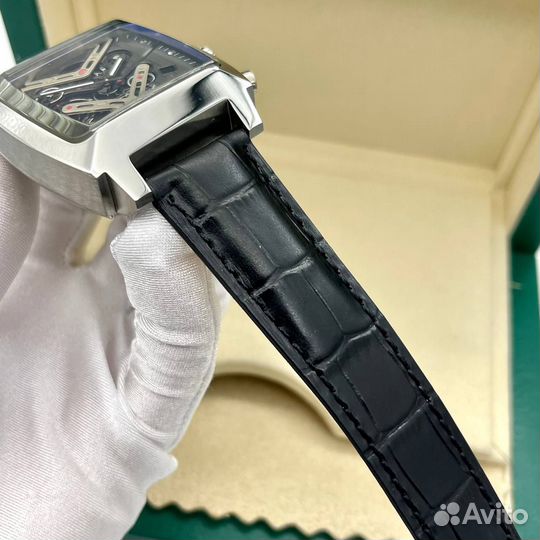 Часы Tag Heuer Monaco