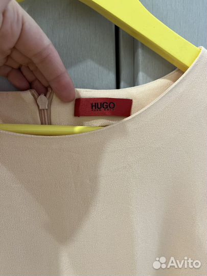 Блуза hugo boss