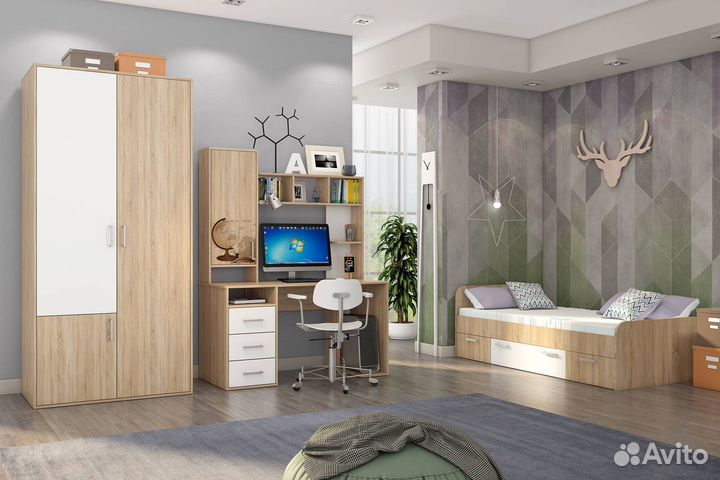 Шкаф современный новый