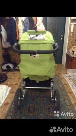 Коляска Easywalker Qtro