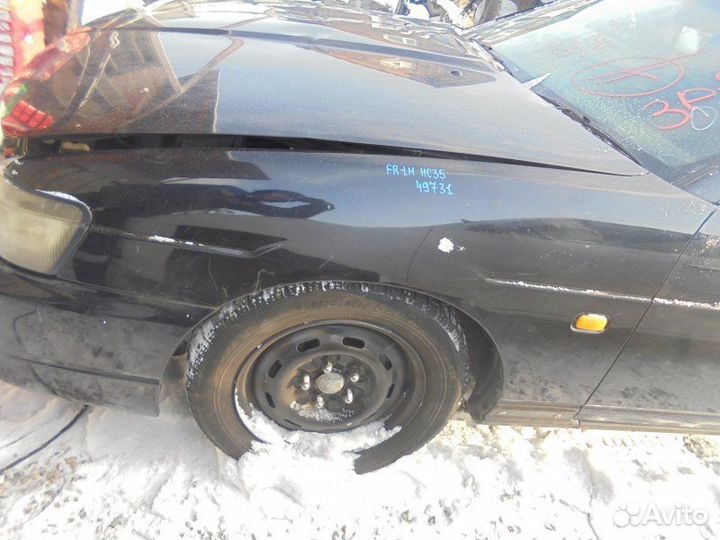 Крыло переднее левое Nissan Laurel HC35 RB20DE