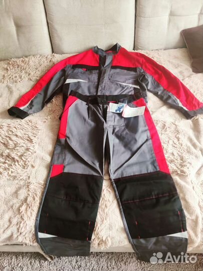 Китель мужской рабочий летний спецодежда