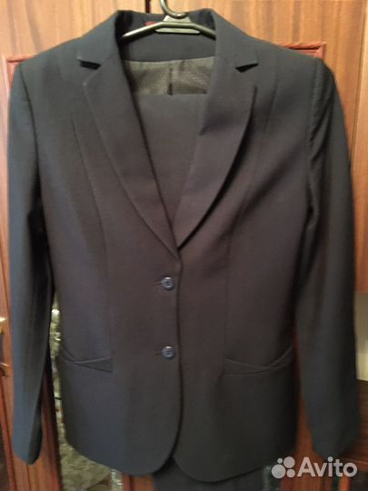 Костюм школьный для девочки