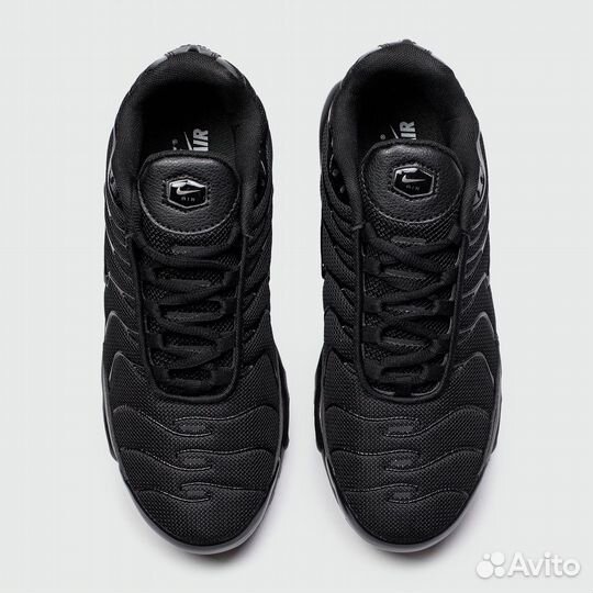 Кроссовки Nike Air Max Plus Tn Triple Black new