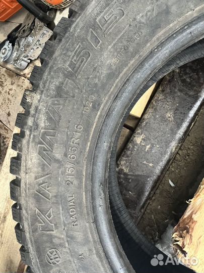 КАМА Кама-515 215/65 R16
