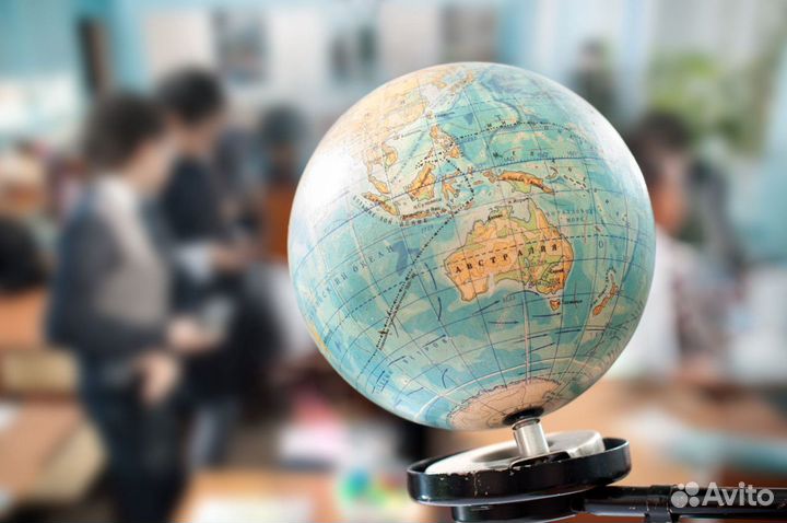 Репетитор географии и окружающему мира
