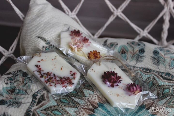 Арома-Саше натуральный состав