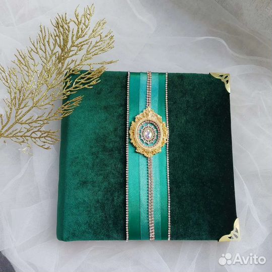 Альбомы для фотографий, ежедневники ручной работы