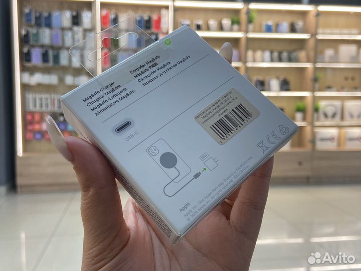 Magsafe charger для iPhone 14 Plus