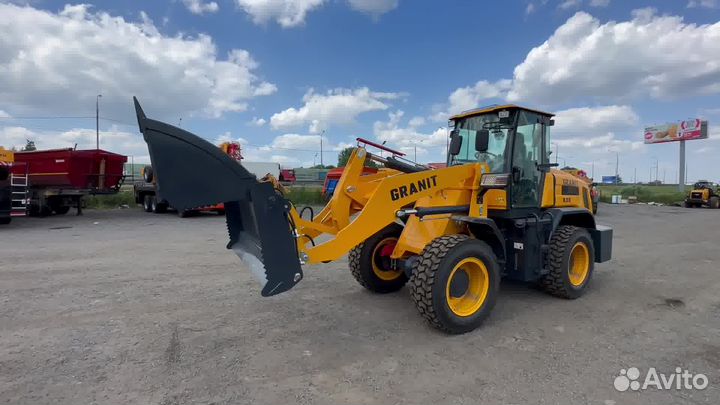 Фронтальный погрузчик Granit 936, 2023