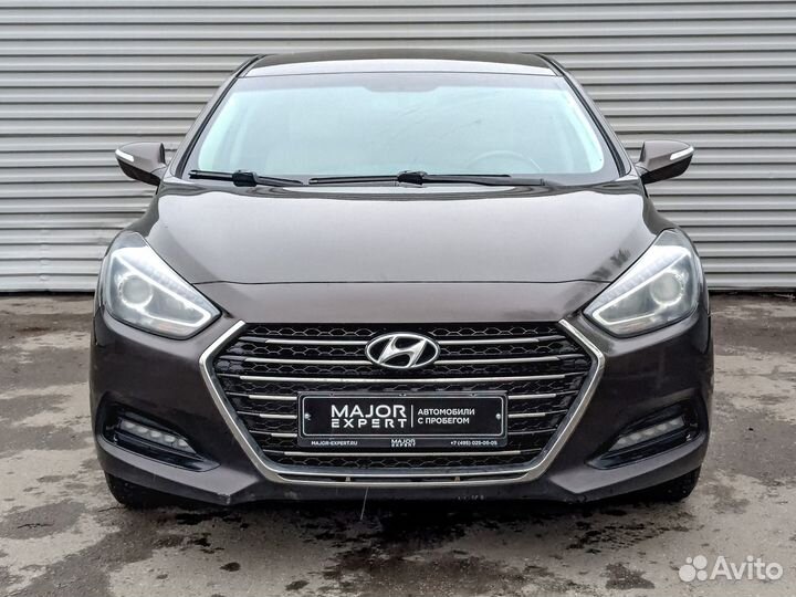 Hyundai i40 2.0 AT, 2015, 218 799 км