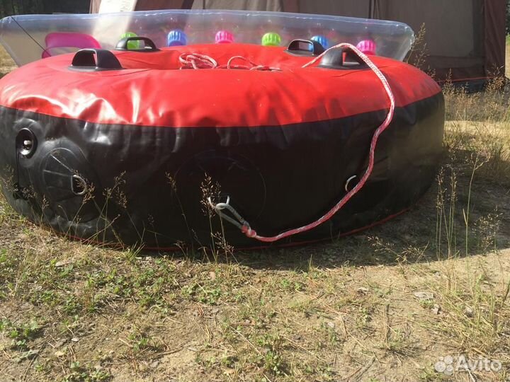 Водная ватрушка