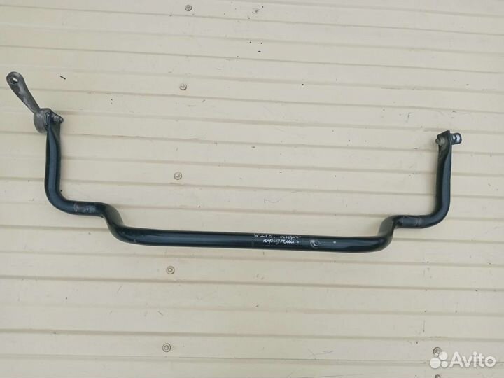 Передний стабилизатор Mercedes Cls-Class W219 CLS