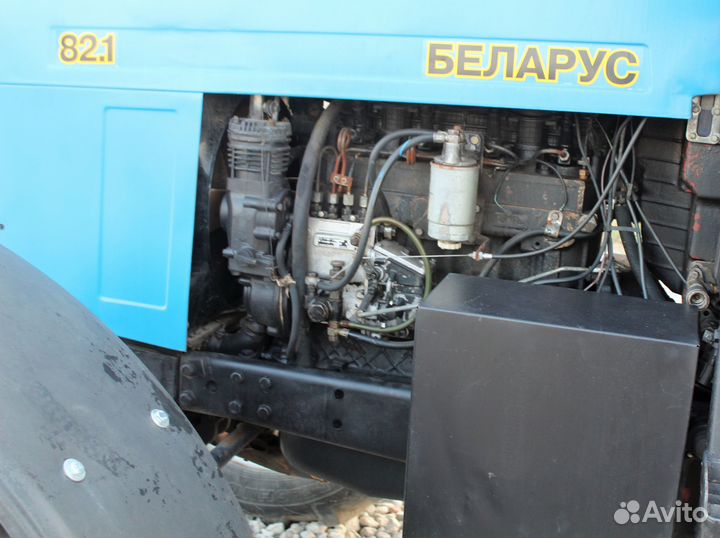 Трактор МТЗ (Беларус) 82.1, 2007
