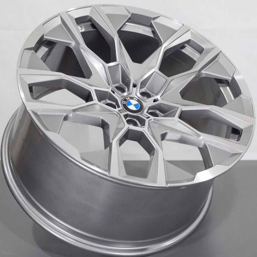 Литые диски BMW 9.5×R21 5×112