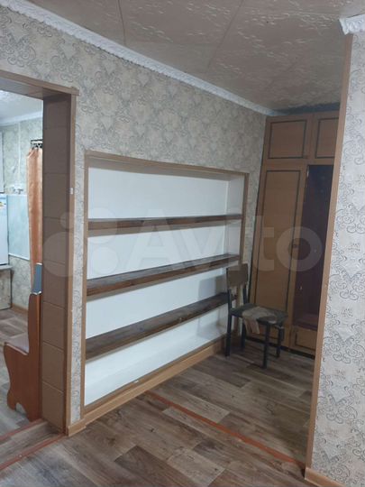 Дом 35 м² на участке 30 сот.