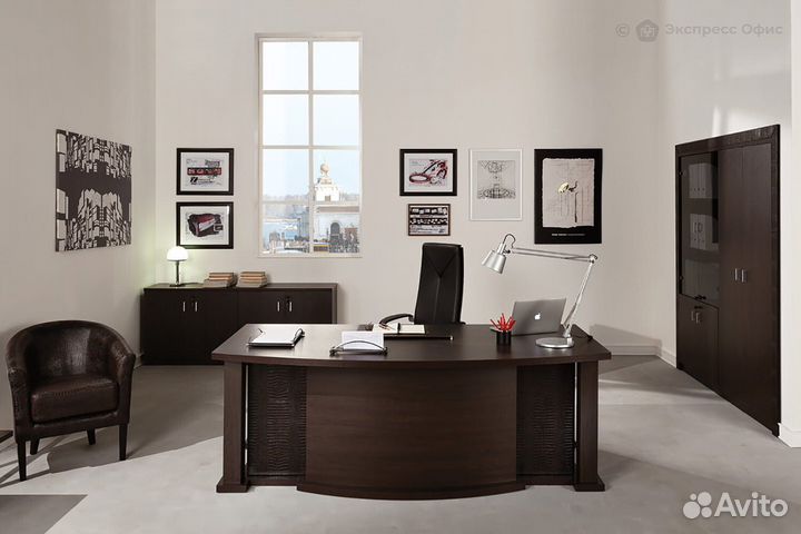 Кабинет руководителя Positano