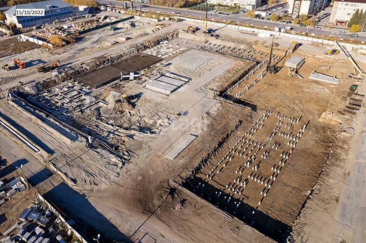 3-к. квартира, 59,5 м², 4/25 эт.