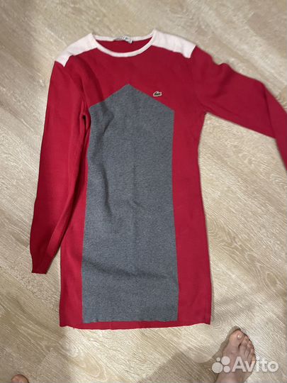 Платье Lacoste