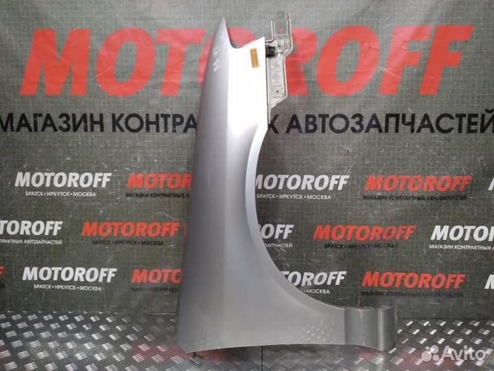 Крыло правое Нисса AD Y11 светлое А097