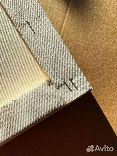 Холсты на подрамнике хлопок