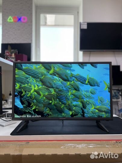 Телевизор hartens 32 SMART