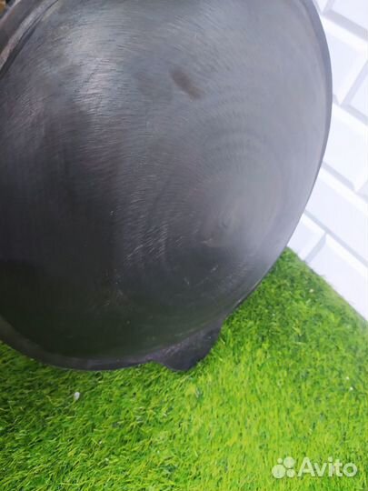 Садж чугунный