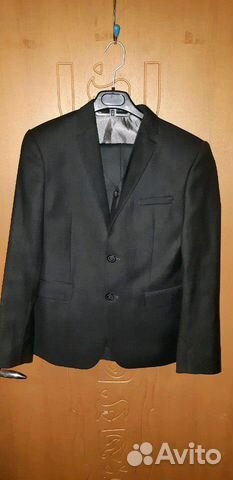 Школьный костюм