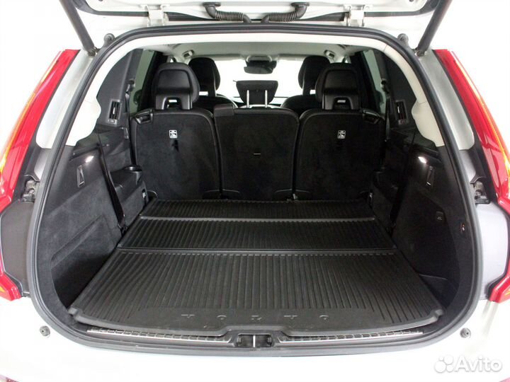Volvo XC90 2.0 AT, 2021, 60 165 км