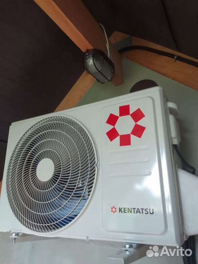 Кондиционеры японской компании Kentatsu