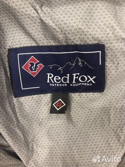 Пуховик Red Fox