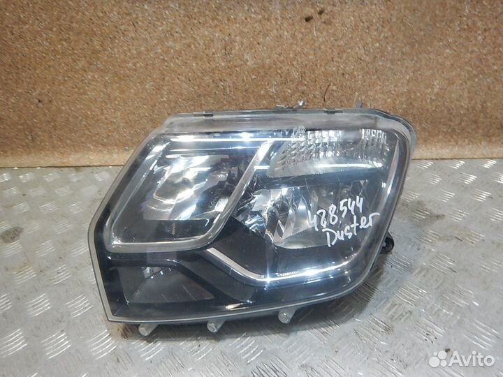 Фара левая, Renault (Рено) -duster (12-20)