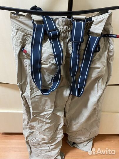 Горнолыжные штаны мужские