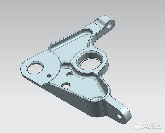3d моделирование / оформление чертежей