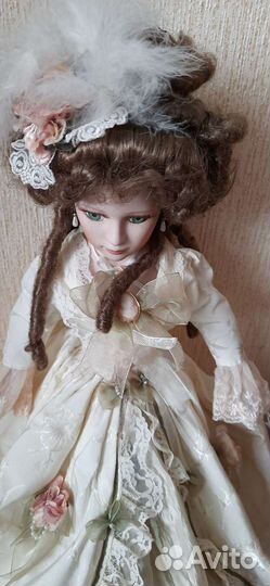 Куклы коллекционные