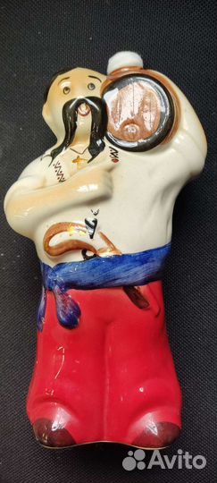 Штофы и графины