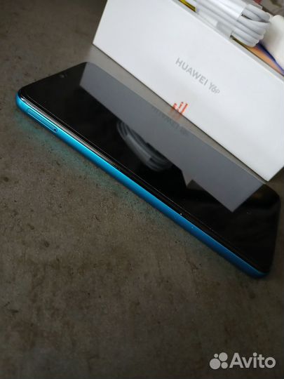 HUAWEI Y6p (NFC), 3/64 ГБ