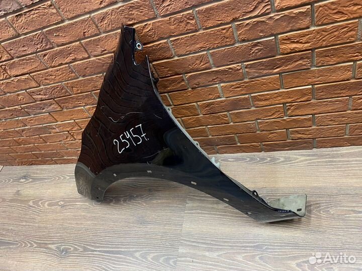 Крыло переднее левое Kia Rio 4 X-Line Оригинал