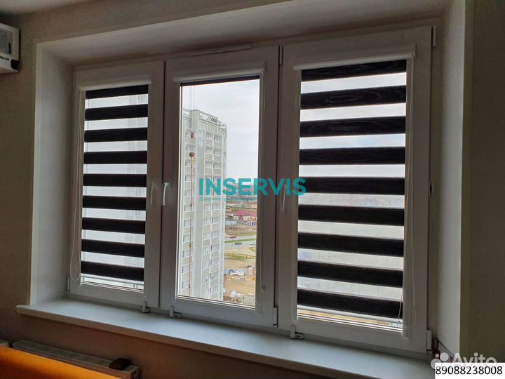 Римские шторы